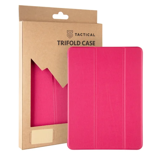 Tactical Book TriFold tok Samsung T220/T225 Galaxy Tab A7 Lite 8.7'' pink - 1