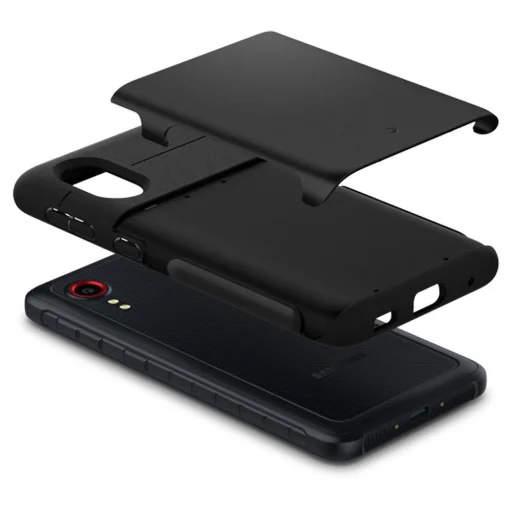 Samsung Xcover 5 Caseology Legion tok Stone Black (ACS02953) - 6