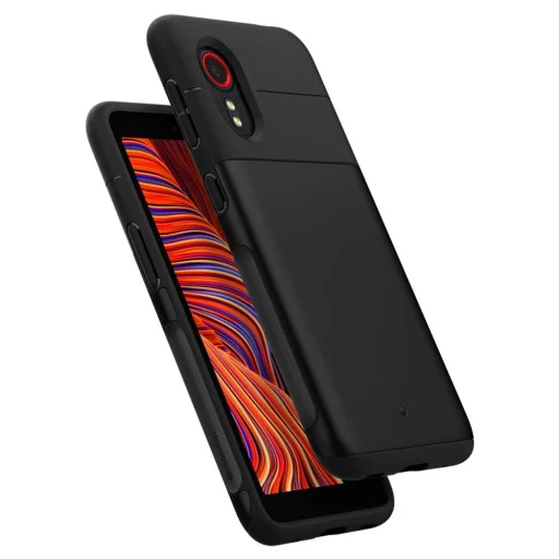 Samsung Xcover 5 Caseology Legion tok Stone Black (ACS02953) - 7