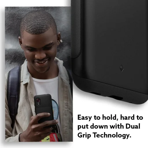 Samsung Xcover 5 Caseology Legion tok Stone Black (ACS02953) - 8