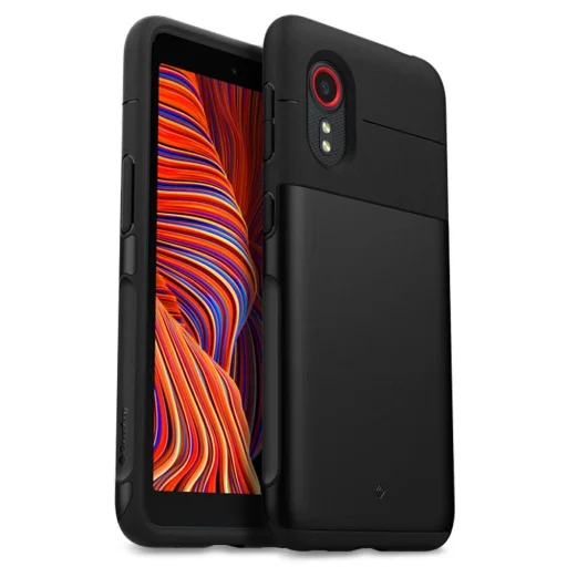 Samsung Xcover 5 Caseology Legion tok Stone Black (ACS02953) - 1