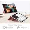 ESR Ascend Trifold tok IPAD PRO 12.9 2021 rose gold thumbnail