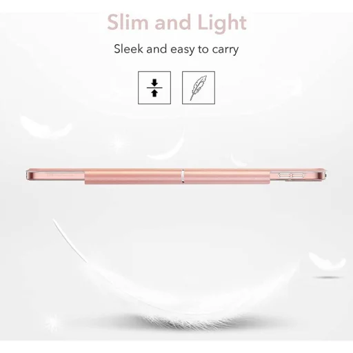 ESR Ascend Trifold tok IPAD PRO 12.9 2021 rose gold - 2