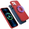 iPhone 12 Esr Cloud Soft MagSafe tok piros thumbnail
