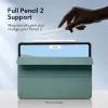iPad Pro 11 2020/2021 ESR Rebound Magnetic tok Forrest Green - 3