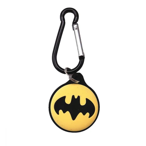 Loco Cartoon Apple AirTag szilikon tok Batman - 1