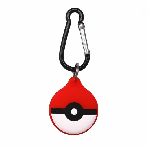 Loco Cartoon Apple AirTag szilikon tok Pokemon - 1