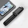 Bluetooth selfie bot és tripod bluetooth távirányítóval fehér thumbnail