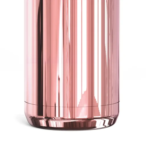 Quokka Solid vákum szigetelt vizesüveg, rozsdamentes acél kulacs 510 ml sleek rose gold - 5
