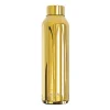 Quokka Solid vákum szigetelt vizesüveg, rozsdamentes acél kulacs 630 ml sleek gold thumbnail