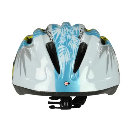 Dunlop gyerek kerékpáros bukósisak méhecskés - 2