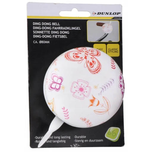 Dunlop kerékpár csengő - 1