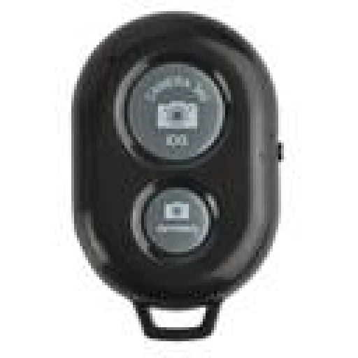 Tripod 133cm + Távirányító és telefontartó fekete - 4