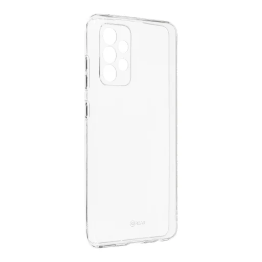 Samsung A52 5G / A52  4G  Roar Jelly tok átlátszó - 1