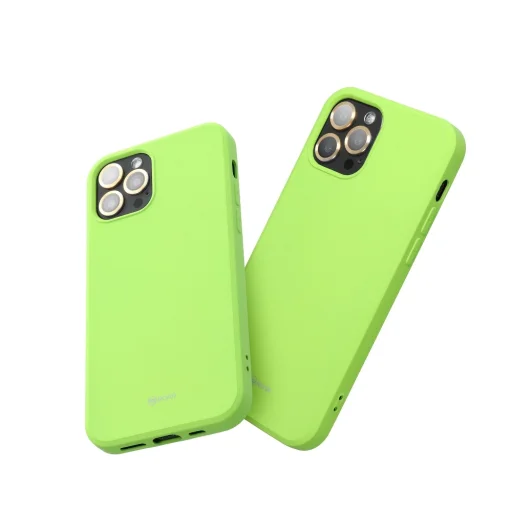 iPhone 13 Pro Roar Colorful Jelly tok lime - 2