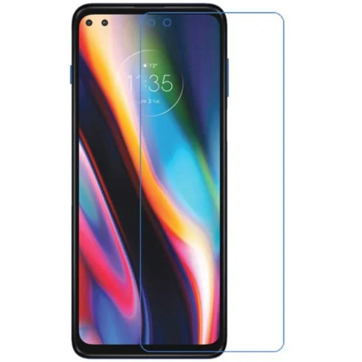 MOTOROLA MOTO G 5G PLUS Kijelzővédő üvegfólia - 3