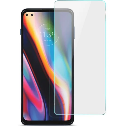 MOTOROLA MOTO G 5G PLUS Kijelzővédő üvegfólia - 1