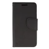 Fancy fliptok Huawei Mate 20 Lite fekete thumbnail