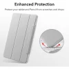 iPad Pro 12.9 2020/2021 ESR Rebound Magnetic tok Ezüst thumbnail