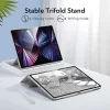 iPad Pro 12.9 2020/2021 ESR Rebound Magnetic tok Ezüst thumbnail