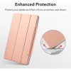 iPad Pro 12.9 2020/2021 ESR Rebound Magnetic tok Rose Gold thumbnail