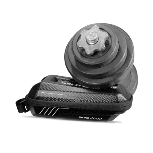 Sakwa Wildman E5S Biciklis telefontartó táska, kijelzőkezelő felülettel fekete - 4