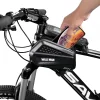 Sakwa Wildman Hardpouch Bike Mount ”xxl” Fekete Tok thumbnail