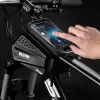 Sakwa Wildman Hardpouch Bike Mount ”xxl” Fekete Tok thumbnail