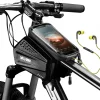 Sakwa Wildman Hardpouch Bike Mount ”xxl” Fekete Tok thumbnail