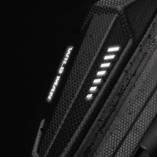 SAKWA WILDMAN Vízálló táska elektromos roller / robogóhoz 2L fekete - 8