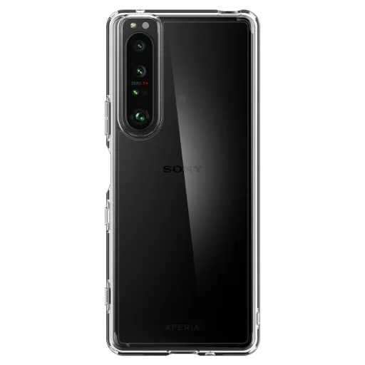Sony Xperia 1 III Spigen Ultra Hybrid tok Crystal Clear (ACS03131) - 3