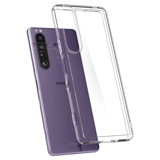 Sony Xperia 1 III Spigen Ultra Hybrid tok Crystal Clear (ACS03131) - 6