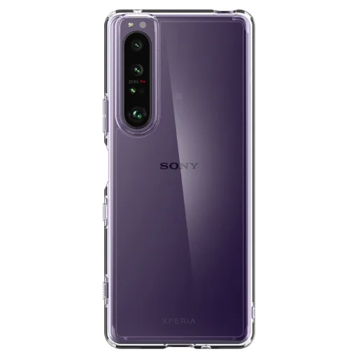 Sony Xperia 1 III Spigen Ultra Hybrid tok Crystal Clear (ACS03131) - 2