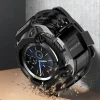 Samsung Galaxy Watch 3 45mm Supcase Unicorn Beetle Pro Tok Fekete thumbnail