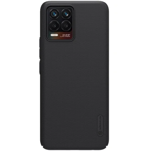 Realme 8/8 Pro Nillkin Super Frosted tok fekete - 2