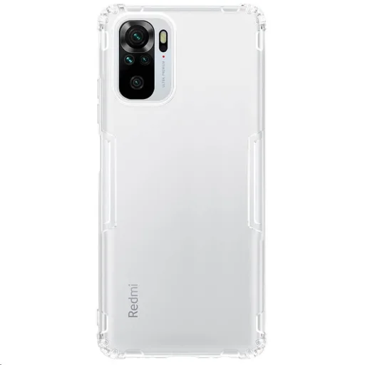 Xiaomi Redmi Note 10 4G/10s Nillkin Nature tok átlátszó - 2