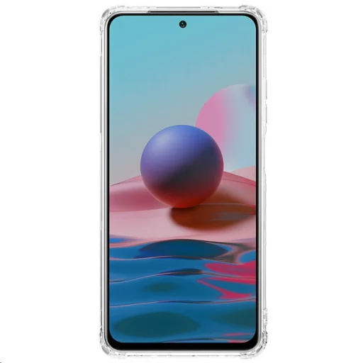 Xiaomi Redmi Note 10 4G/10s Nillkin Nature tok átlátszó - 4