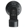 Baseus WXJN-01 Big Energy Autós telefontartó és vezeték nélküli töltő(MagSafe) fekete - 3