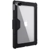 iPad 10.2 2019/2020/2021 8th Nillkin Bumper PRO Protective Stand tok fekete thumbnail