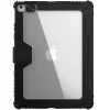 iPad 10.2 2019/2020/2021 8th Nillkin Bumper PRO Protective Stand tok fekete thumbnail