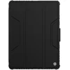 iPad 10.2 2019/2020/2021 8th Nillkin Bumper PRO Protective Stand tok fekete thumbnail
