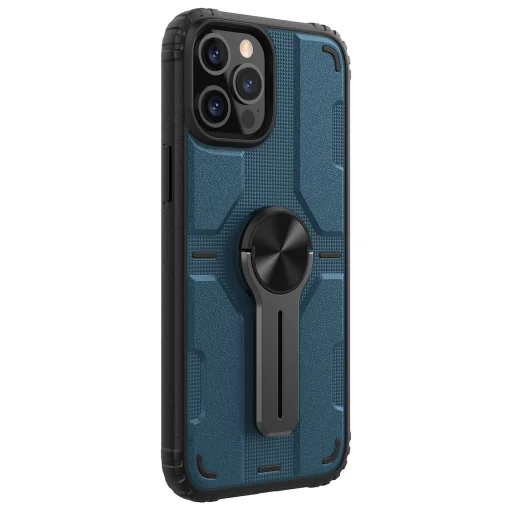 iPhone 12 Pro Max Nillkin Medley PC tok kék - 2