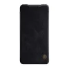 Samsung Galaxy A72 4G/5G Nillkin Qin bőr fliptok fekete thumbnail
