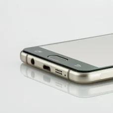 SAMSUNG GALAXY A50 / M21 / A30S MyScreen Lite Edge 5D kijelzővédő üvegfólia fekete