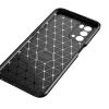 OPPO A54 5G / A74 5G Tech-Protect carbon mintájú TPU tok fekete thumbnail