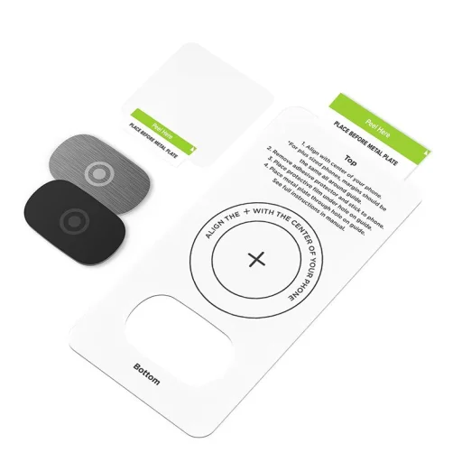 iOttie Mágnesezhető fém lap szett iTap 2 Wireless tartóhoz - 1