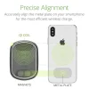 iOttie iTap Wireless 2 Szellőzőre helyezhető mágneses autós telefontartó vezeték nélküli Qi töltéssel thumbnail