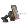 iOttie AutoSense Wireless Automata telefontartó és Qi vezeték nélküli töltő thumbnail