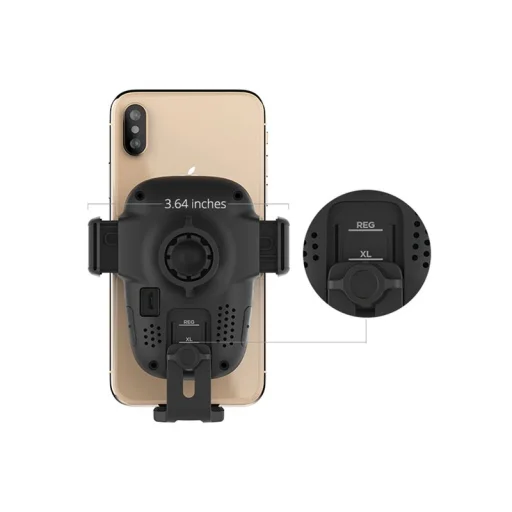 iOttie AutoSense Wireless Automata telefontartó és Qi vezeték nélküli töltő - 8