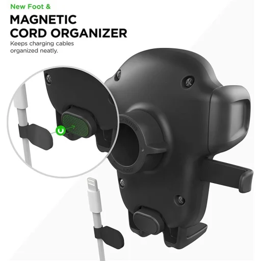 iOttie Easy One Touch 5 CD meghajtóba helyezhető telefontartó - 3